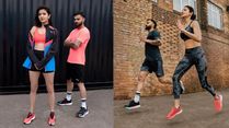 World Cup 2023: Anushka Sharma And Virat Kohli's Sporty Fashion Scores Equal On Comfort & Style, Get Inspired!
