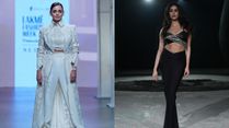 Lakmé Fashion Week 2023: Dia Mirza, Janhvi Kapoor, And Others Dazzle On The Ramp, Pics!