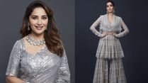 Navratri 2023: Grey Ethnic Outfit Ideas For Day 7, Find The Style Inspiration From Bollywood!