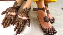 Karwa Chauth 2023: 7 Latest And Trending Mehendi Designs To Glam Up Your Occasional Look!