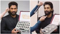 Allu Arjun's Wax Statue At Madame Tussauds In Dubai: Fashion Tips From The Pushpa Star