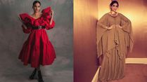 Sonam Kapoor's 5 Outfits With Stylish Sleeves, Get Inspired To Follow The Dramatic Sleeves Trend!