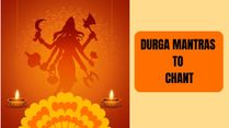 Navratri 2023: Durga Mantras To Chant During Navratri And Invoke Power Of Maa Durga