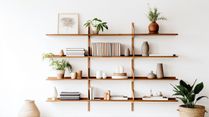 How To Decorate Wall Shelves, 5 Hacks To Divert Attention Towards Walls!