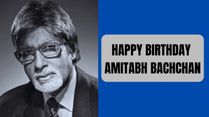 Happy Birthday Amitabh Bachchan: Wishes To Send To The Legendary Actor Who Is A Timeless Icon