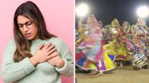 Preventing Heart Attacks During Garba: Tips To Take Care Of Your Heart During Garba Celebrations