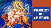 Navratri 2023 Day 6: Maa Katyayani Puja Vidhi, Vrat Katha, Mantra, Bhog And Aarti, All You Need To Know