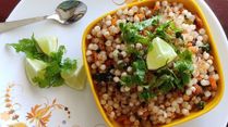 Navratri Fasting Tips: 3 Ways To Elevate Sabudana Khichdi Recipe