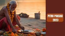 Pitru Paksha 2023: Know The Correct Way To Offer Water To Your Ancestors