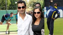 Cricket World Cup 2023: List Of Foreign Cricketers Who Fell In Love With Indian Women