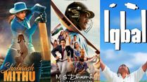 Cricket World Cup 2023: 9 Bollywood Movies On Cricket, Indian Cricketers To Watch During World Cup