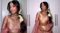 Maitreyi Ramakrishnan's Ethnic Look Is Enchanting,Get Inspired By 'Never Have I Ever' Star's Traditional Style