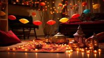 12 Best Home Decor Ideas For Diwali That Will Make Your Celebration Of Lights Bright And Full Of Warmth