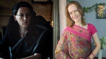 Yatra 2: German actor Suzanne Bernert As Sonia Gandhi Is Convincing, Check Her Impressive Ethnic Style!