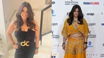 Emmy Awards 2023: Ektaa Kapoor Aces The Ethnic Style on Red Carpet, Check Video!