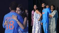 World Cup 2023: Anushka Sharma's Floral Maxi Dress For The Finals Is Ideal Inspo For Casual Fashion