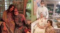 Amitabh Bachchan Gifts His Pratiksha Bungalow To Daughter Shweta Nanda, Know More About The House Interiors!
