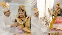 Randeep Hooda And Lin Laishram Traditional Meitei Wedding, How To Create Etheral Manipuri Wedding Look, Pics!