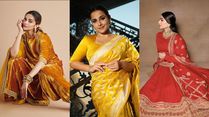 Diwali 2023 Style Guide: 6 Ethnic Outfit Ideas To Ace The Festive Fashion, Inspired From Bollywood!