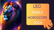 Leo Yearly Horoscope 2024: Good Days Ahead Of You, But Don't Be Careless In Terms Of Finances In The New Year