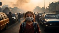 Not Just Heart And Lungs, Exposing Your Child To Air pollution Can Cause This Fatal Disease Too!
