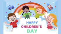 World Children's Day 2023 Wishes, Greetings, Messages, Quotes, Images, WhatsApp And FB Status