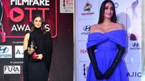 Filmfare OTT Awards: Alia Bhatt, Sonam Kapoor, And Others Slay On The Red Carpet In Fashion Forward Style!