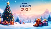 Merry Christmas 2023: 20 Heartfelt Wishes, Greetings, Texts, Messages, FB and WhatsApp Status