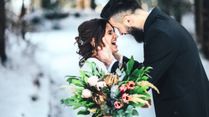 Year Ender 2023: Cool Winter Wedding Photoshoot Ideas For Couples Who Love To Embrace Chill