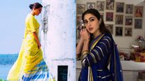 From Sarees To Anarkalis: 5 Ethnic Outfits From Sara Ali Khan's Inspiring Wardrobe, Bookmark Now!