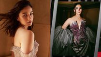 Alia Bhatt's Dazzles In Dreamy Outfits At Red Sea Film Festival, Pics!