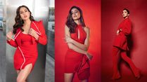 Christmas 2023: Your Red Party Outfit Guide Straight From The Bollywood Closet