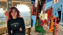 Dua Lipa's India Visit: Pop Singer Holidays In Rajasthan With Friends, See Pics!