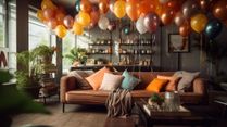 New Year 2024: Party Decor Ideas For Your Home To Make New Year's Eve Extraordinary!