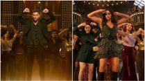 Fighter Song Sher Khul Gaye: Hrithik Roshan And Deepika Padukone Flaunt Modern Monochrome Style, Watch Video!