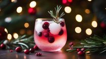 Viral Snow Globe Cocktail Recipe: Shake Up Your Holiday Celebrations With This Frosty Magic Drink!