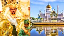 Sultan of Brunei: From Spending $20,000 For Haircut To Owning 500 Rolls-Royces, And 1,788 Room Gold Palace
