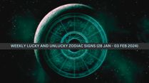 Weekly Lucky And Unlucky Zodiac Signs (28 January To 03 March 2024): Astrological Predictions