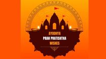 Ayodhya Ram Mandir Inauguration: Pran Pratishtha Wishes, Messages, Greetings, Images, WhatsApp And FB Messages