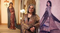 7 Stylish Ways To Wear Ajrakh In Contemporary Fashion That Perfectly Defines Block Printed Elegance