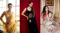 6 Bollywood Inspired Saree Styles To Grace Makar Sankranti Festivities And For Ultimate Cultural Elegance