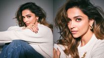 Deepika Padukone's Winter Style In Knitted Sweater And Denim Is Copy-Worthy, Tips To Ace Cold Season Fashion!