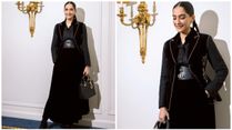 Sonam Kapoor's Monochrome Style At Paris Haute Couture Week 2024 Is Eclectic And Powerful, Save It Now!