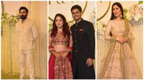 Ira-Nupur's Wedding Reception: From Katrina Kaif To Ranbir Kapoor, B-Town Celebs Flaunt Ethnic Style, Pics!