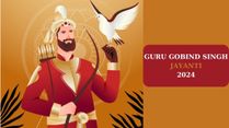 Guru Gobind Singh Jayanti 2024: Greetings, Wishes, Messages, Quotes, WhatsApp And FB Status