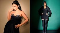 Happy Birthday Shruti Haasan: Exploring Salaar Actor's Gothic And Glamorous Black Wardrobe
