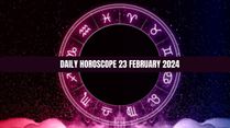Daily Horoscope, 23 February 2024: For Pisces, This Is A Good Day In Terms Of Money