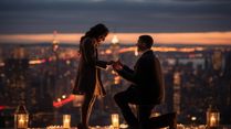 Valentine's Day 2024 From Getting Down ‘on One Knee' To Leap Year Proposal, History Of Marriage Proposal