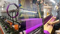 Heard About Weaver's Village In Bengaluru? This One In Particular Is A Must Visit For Saree Lovers