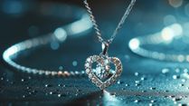 Valentine's Day 2024: 7 AI-Generated Pendant Styles To Express Your Love
